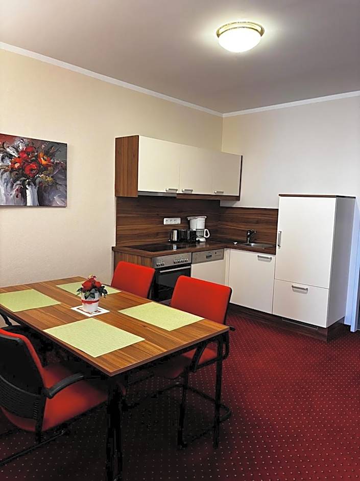 Hotel Garni Daniela Urich