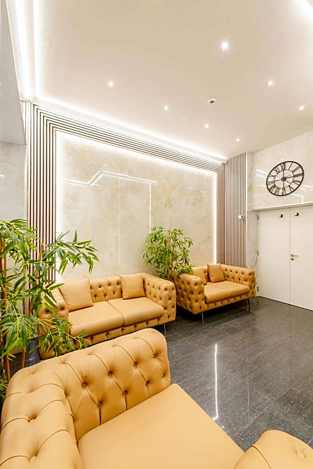 Hotel Barry