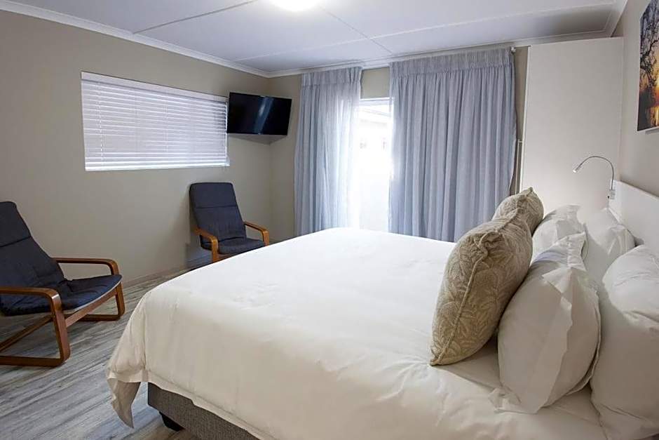 The Hill Boutique Bed & Breakfast