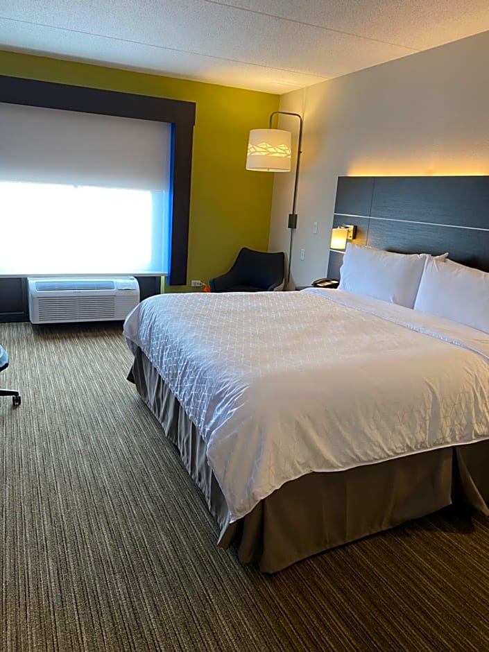 Holiday Inn Express And Suites Prospect Heights By IHG