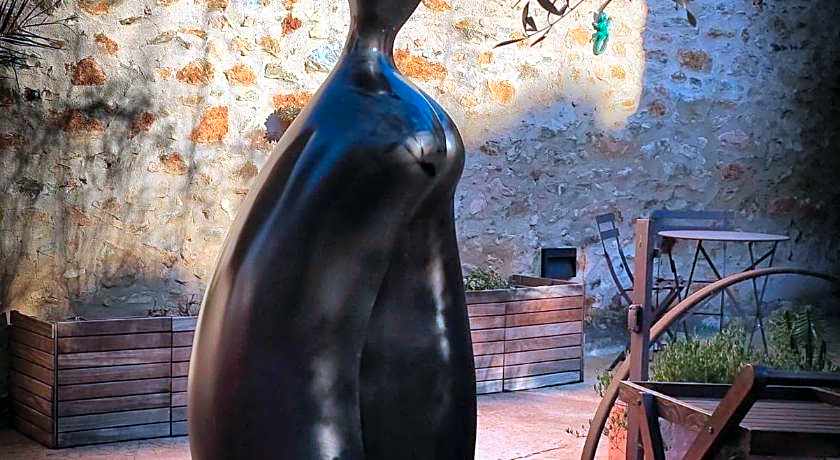Mas Peu Del Causse