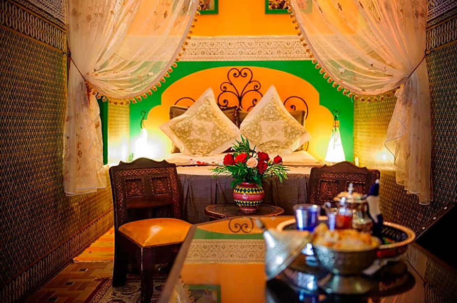 Riad bleu du Sud