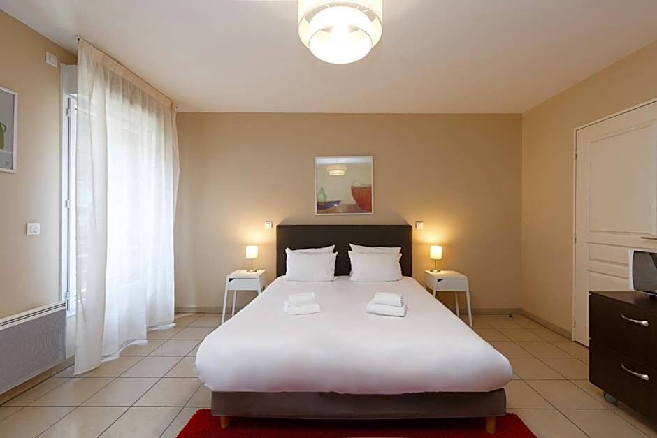 Residhotel Toulouse Centre