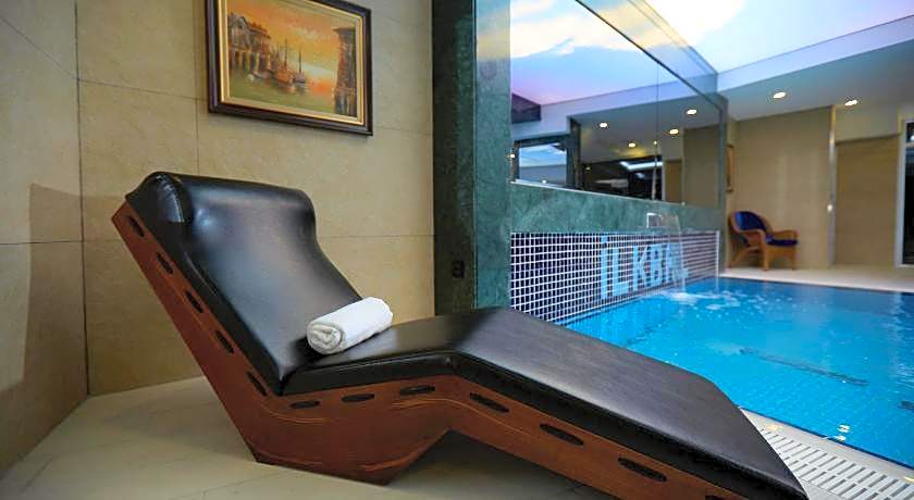 Ilkbal Deluxe Hotel &Spa Istanbul