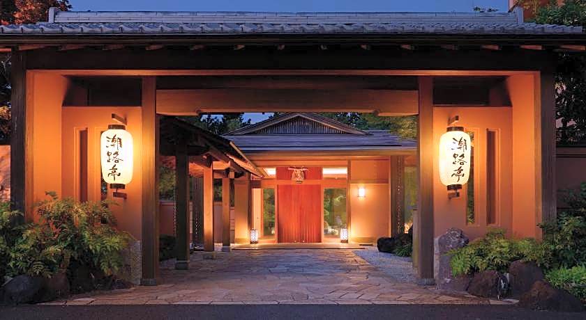 Toba Hotel International Shiojitei