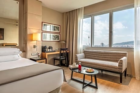 Superior Double or Twin Room with View