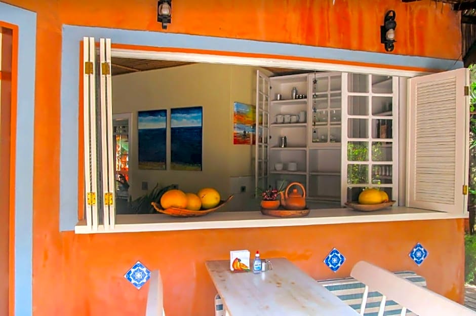 Velinn Pousada Ponta Do Pequeah