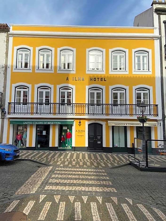 Hotel Ilha