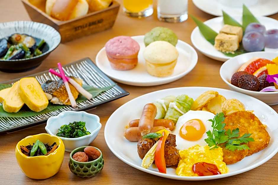 Best Western hotel Fino Tokyo Akasaka