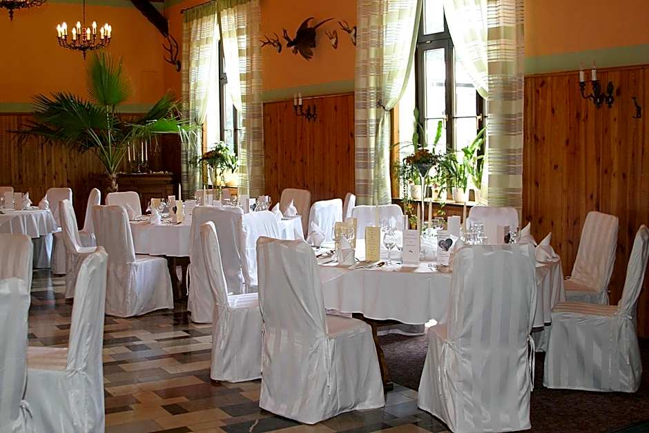 Hotel Zum Burgergarten