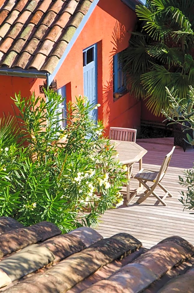 La Ferrade Chambres d'Hôtes B&B
