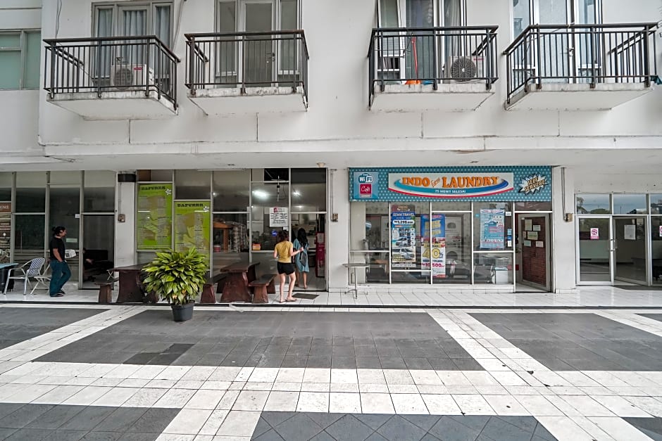 The Jarrdin by Bethania Pro by ZUZU