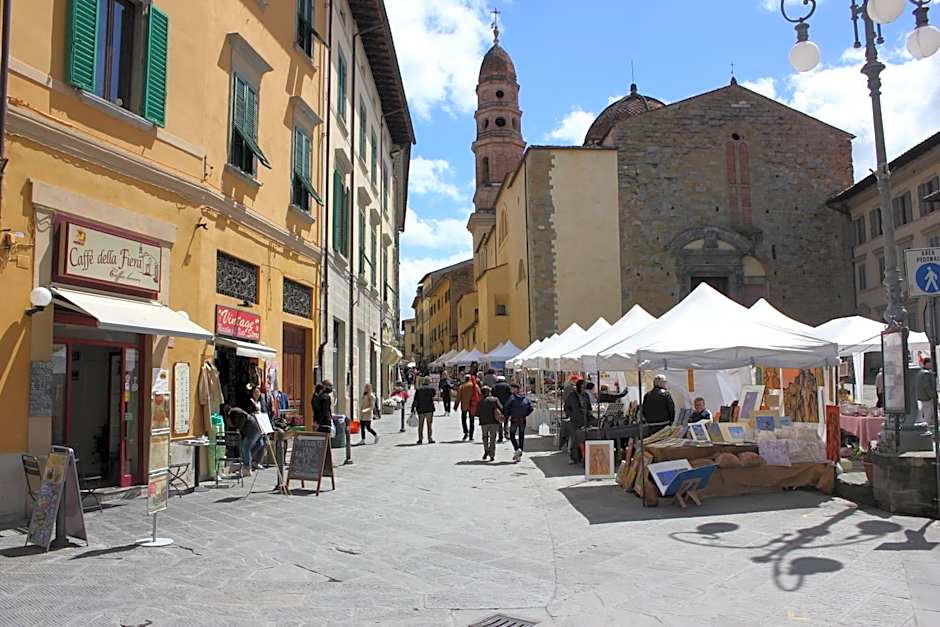Il Piccolo Cavour Charming House B&B