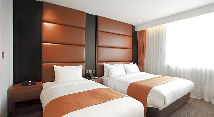 Gangneung City Hotel