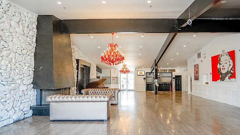 Motel 6 Victorville, CA - Civic Center / Route 66