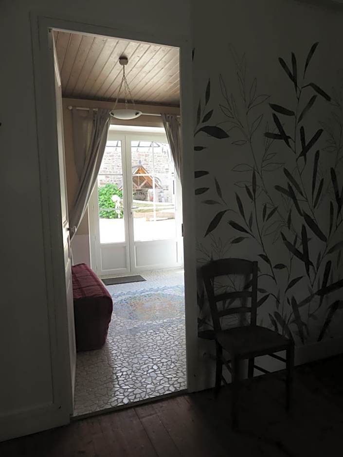Le Jardin A Mordreuc – Pleudihen-sur-Rance, VA