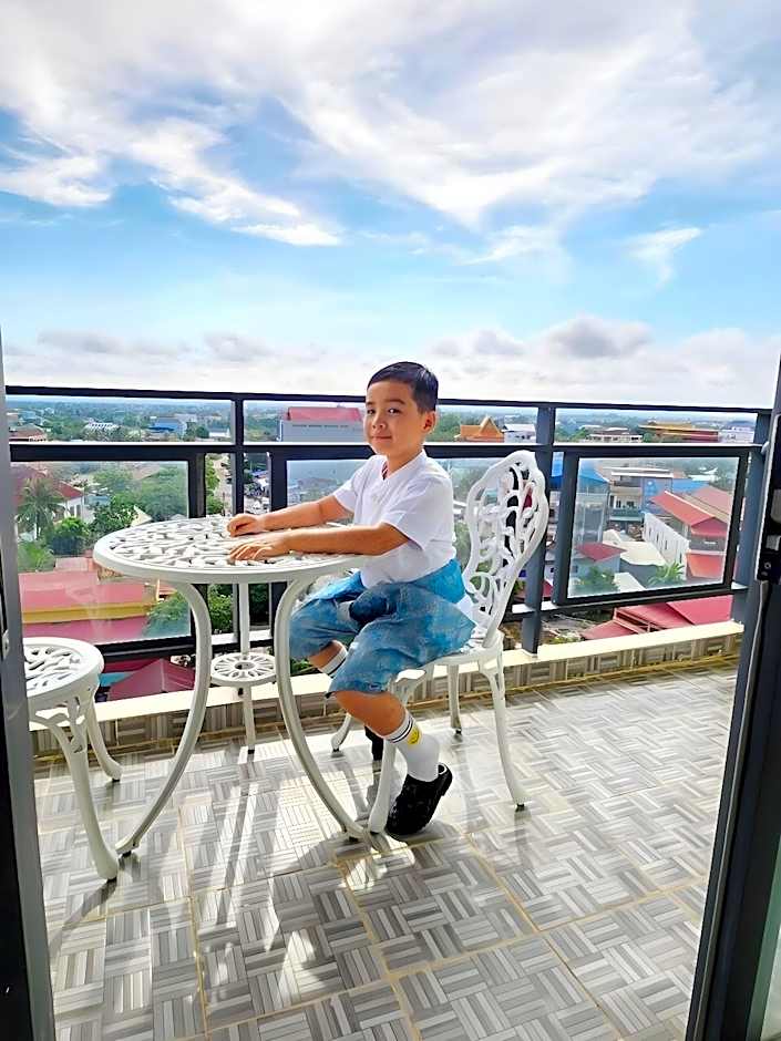 Kampot Sunny Hotel