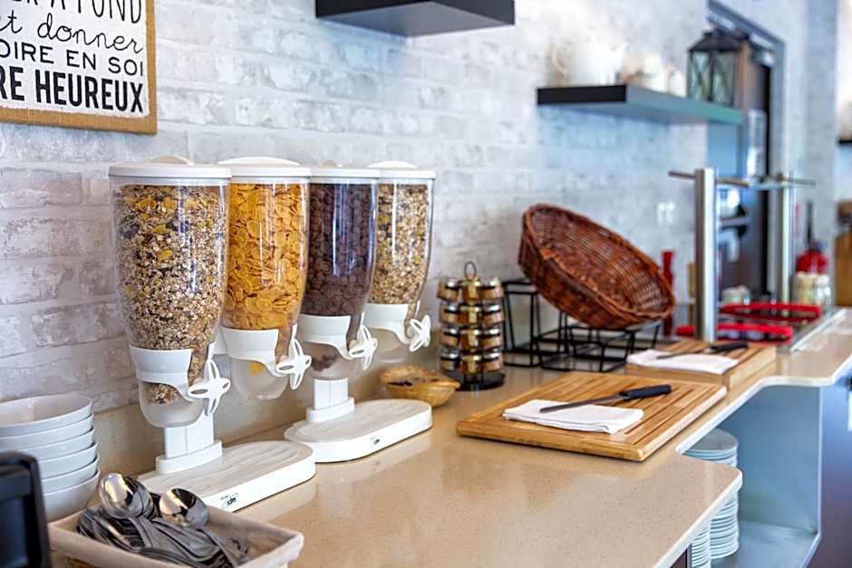 Zenitude Swiss Apparthotels