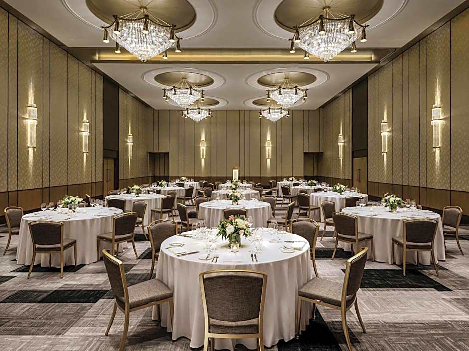 Fairmont Century Plaza Los Angeles at Beverly Hills