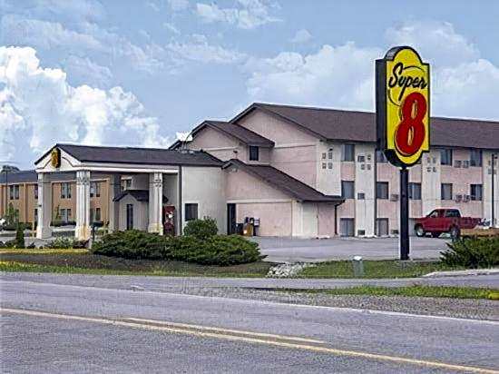 Super 8 by Wyndham Ames