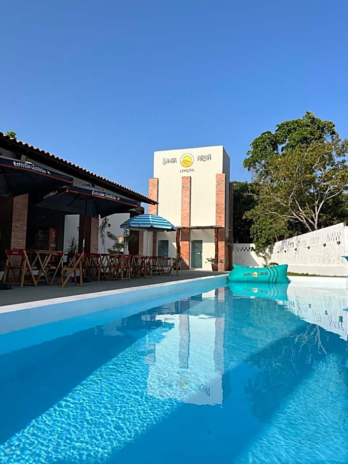 Santa Areia Lençóis Pousada