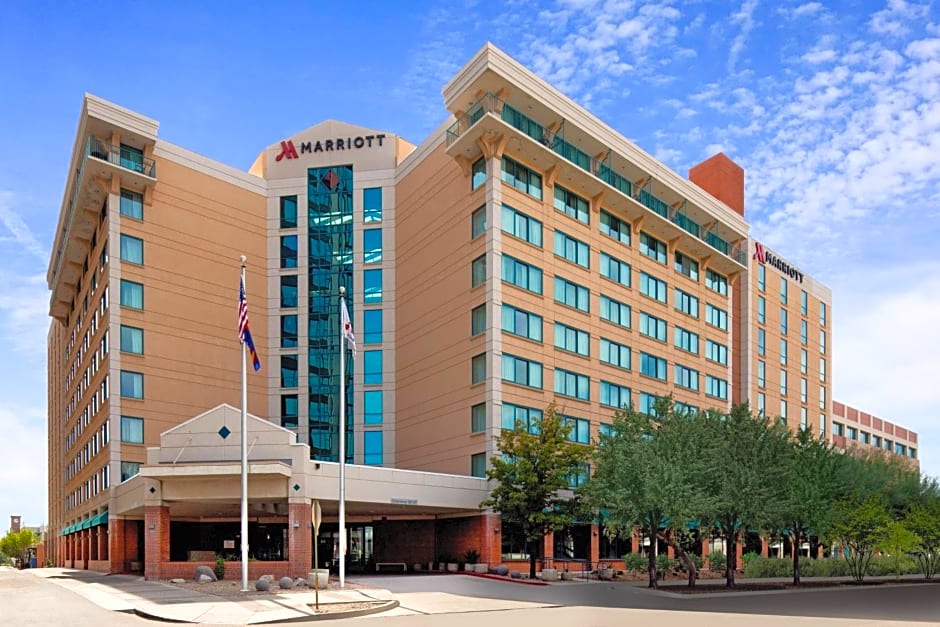 Tucson Marriott University Park