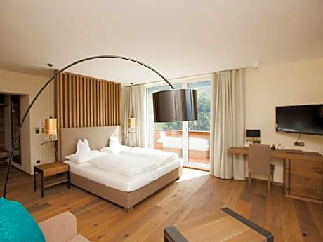 Junior Suite with Balcony