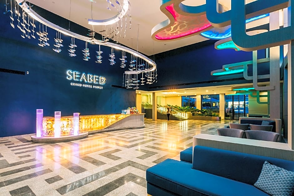 Seabed Grand Hotel Phuket - SHA Extra Plus