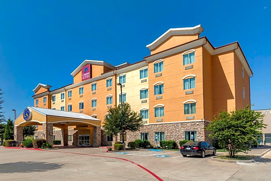 Comfort Suites Plano - Dallas North