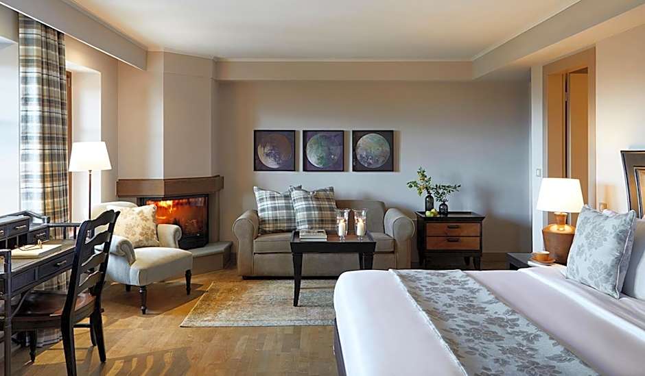 MounTrace Suites & SPA