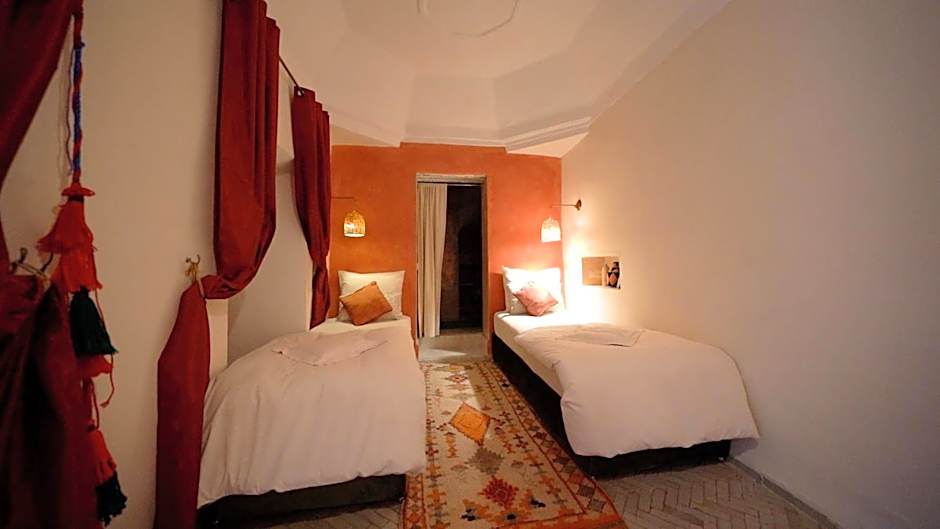 Riad Chambres D'Amis Marrakech