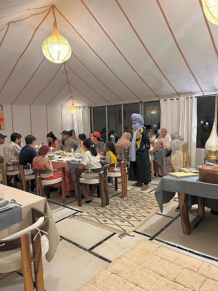 Desert Luxury Camp Merzouga