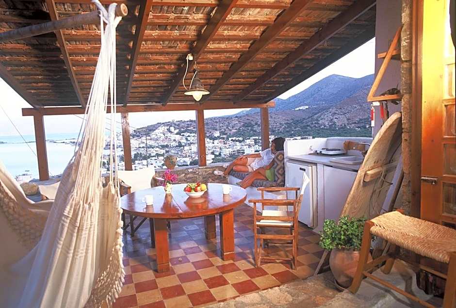 Elounda Traditional Homes of Crete