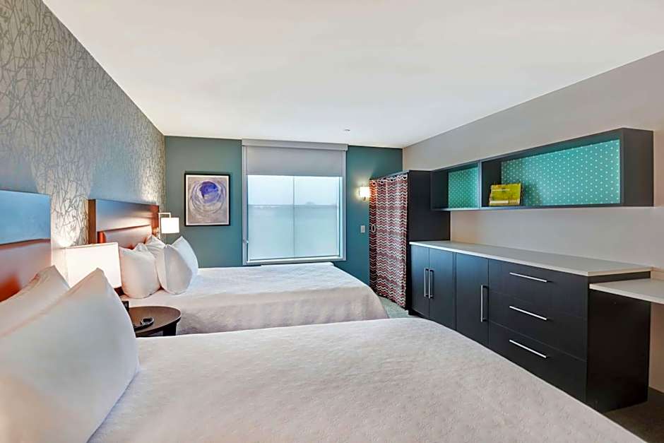 Home2 Suites By Hilton Madison Huntsville Airport
