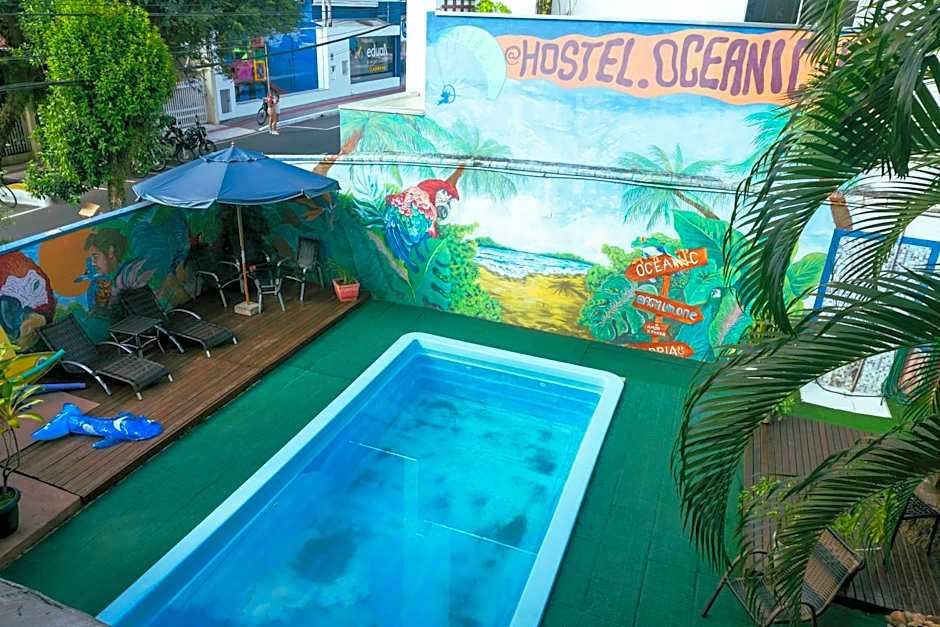 Oceanic Hostel