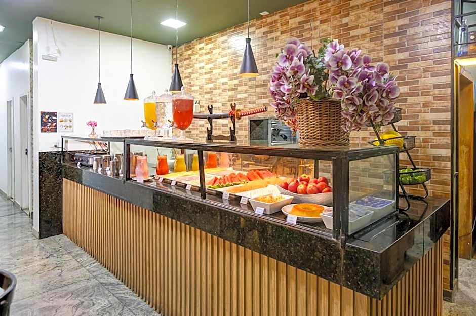 Allia Gran Hotel Pampulha Suites