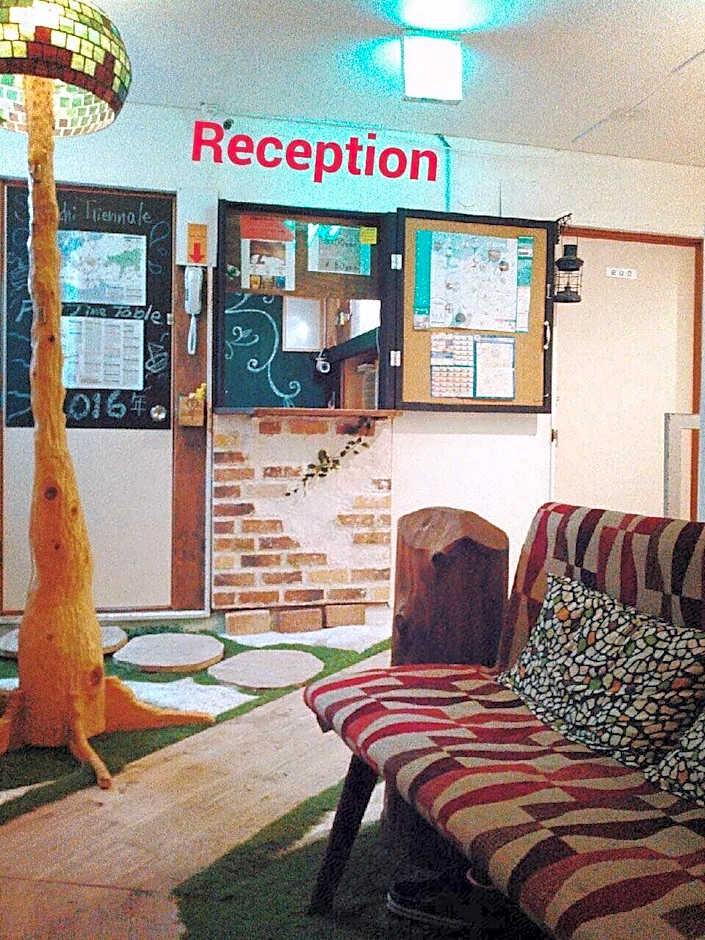 Takamatsu Guesthouse BJ Station