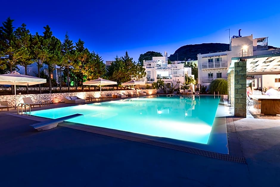 Hotel Nefeli