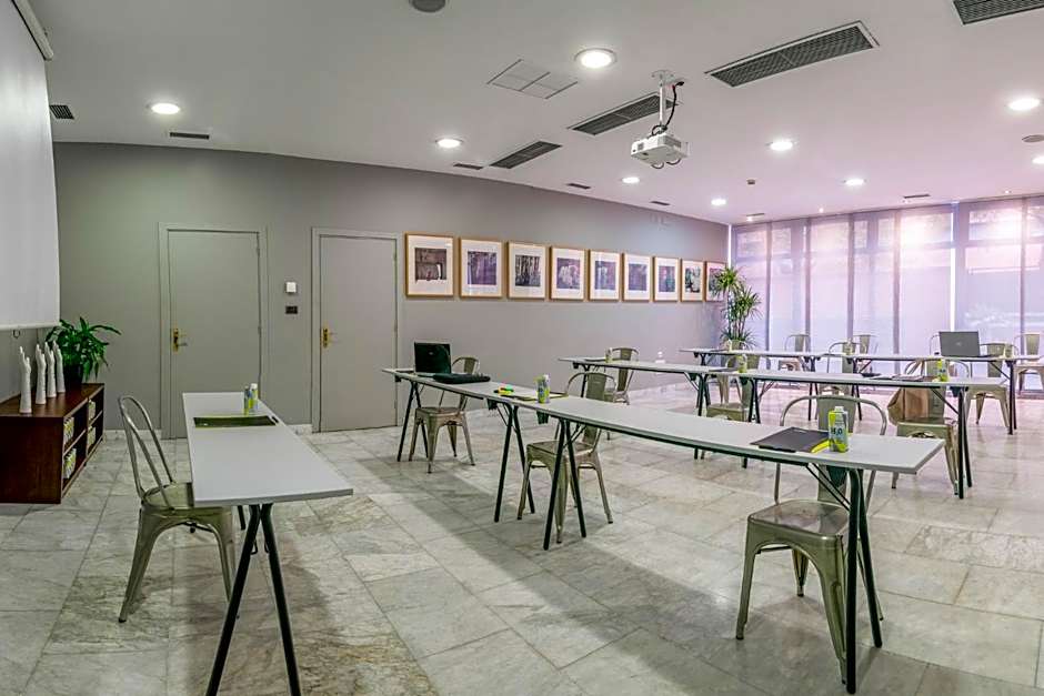 Sercotel Madrid Aeropuerto