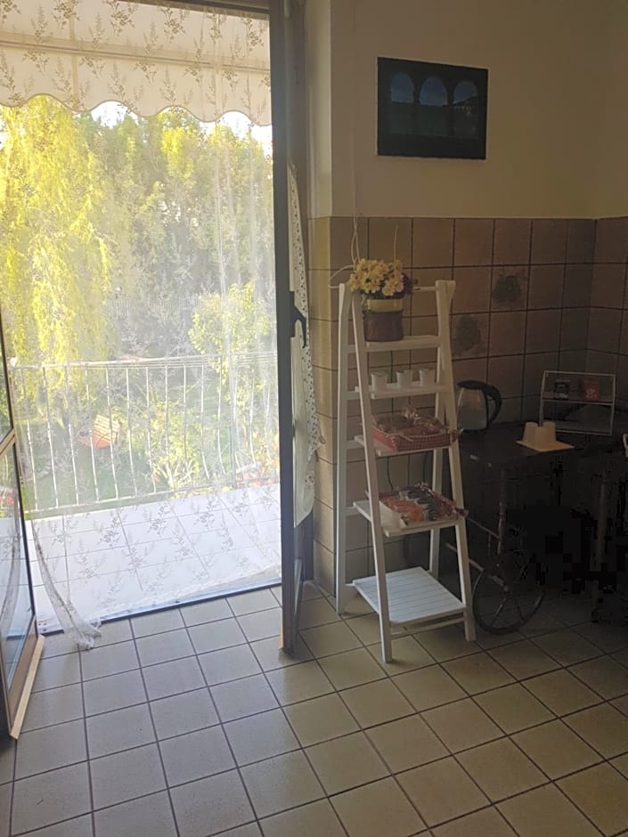 B&B La Damigiana Fioì