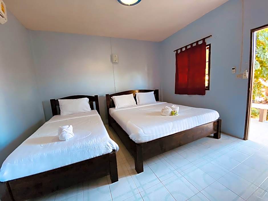 PHUPHA Bungalow Haad Rin