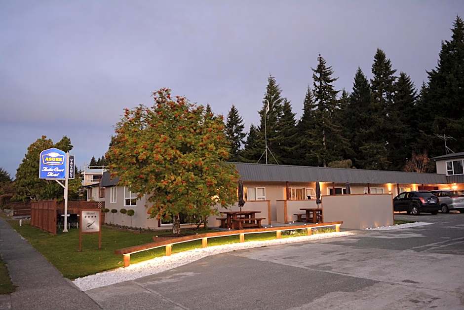 ASURE Amber Court Motel