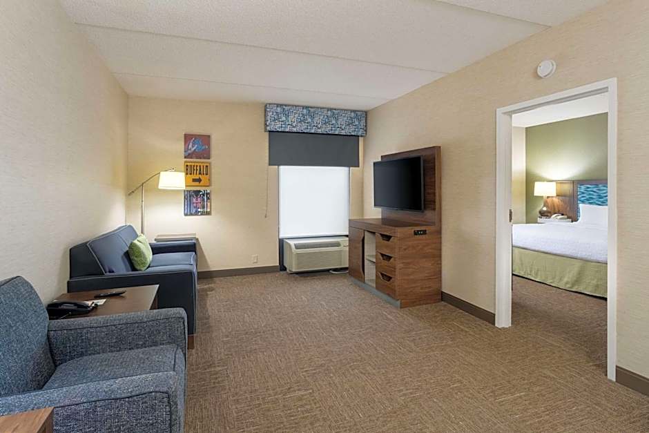 Hampton Inn By Hilton Buffalo South/I-90