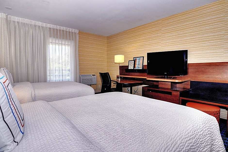 Fairfield Inn & Suites by Marriott Los Angeles Rosemead