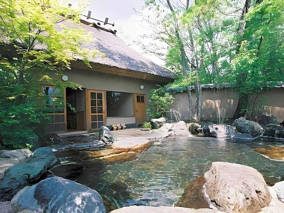 Yufuin Ryokan Sansoh Warabino