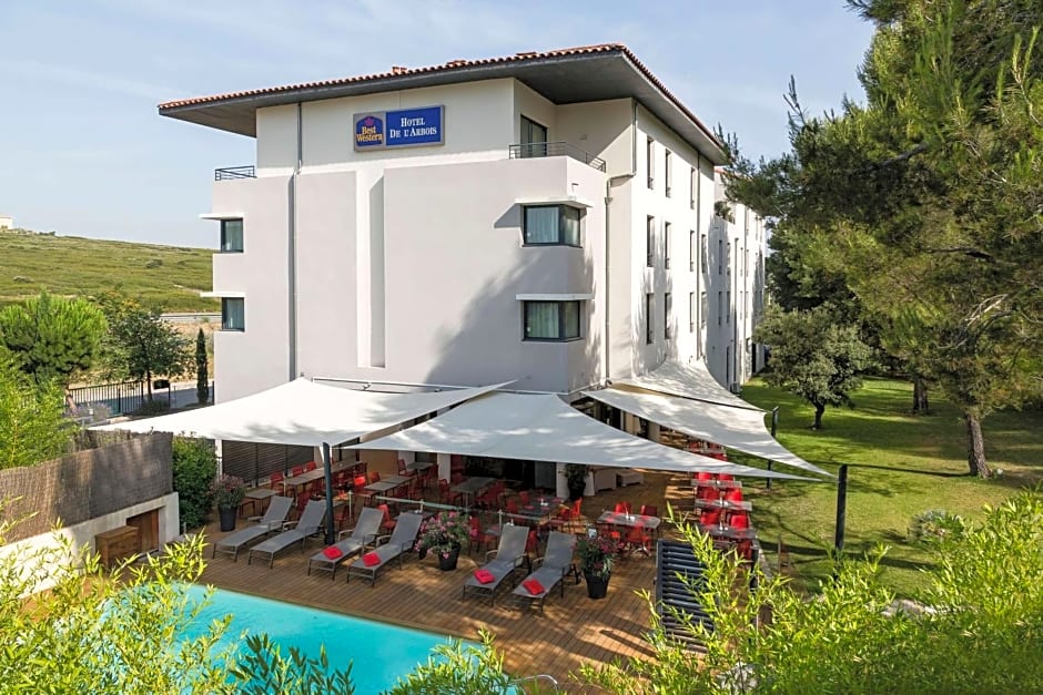 Best Western Hotel De Larbois