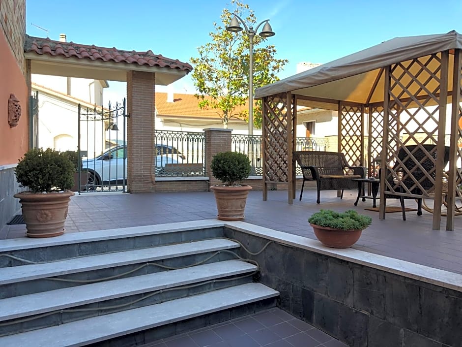 Luxury B&B Dimora Albani