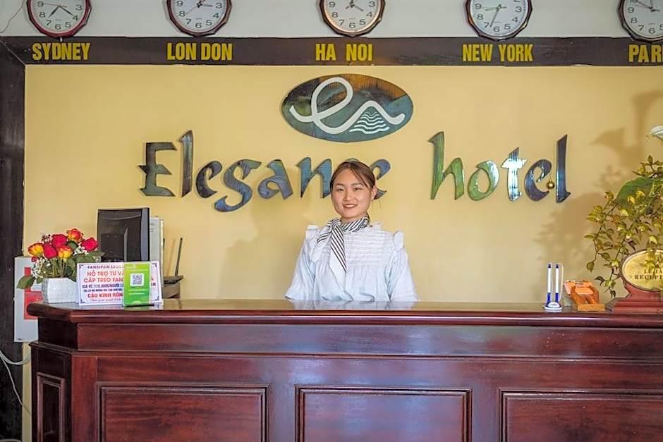 Sapa Elegance Hotel