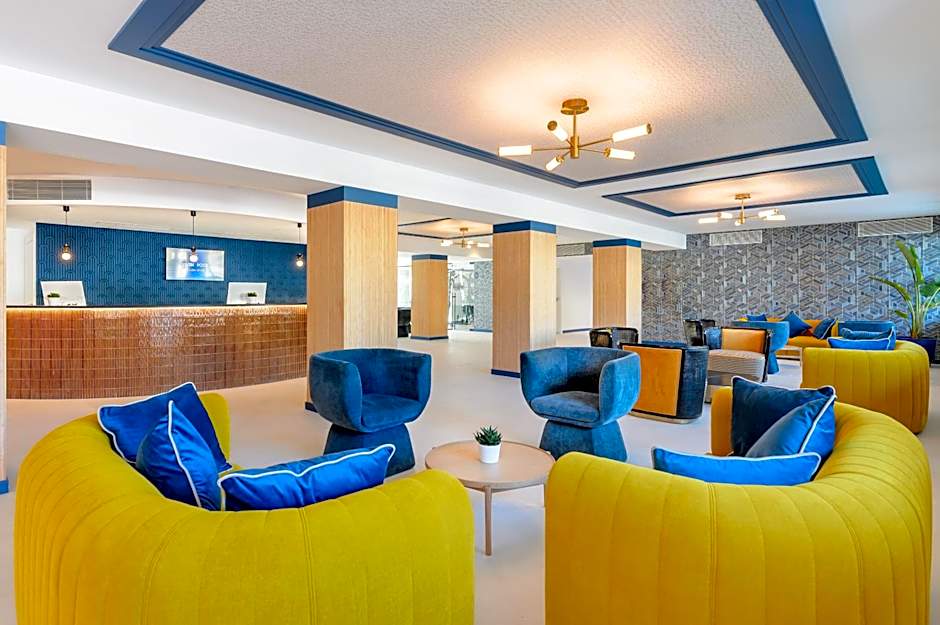 Hotel Vibra Palma Cactus