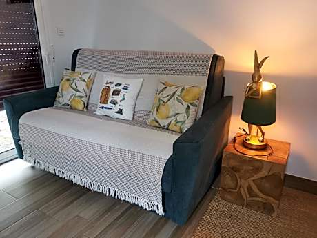 Double Room with Garden View